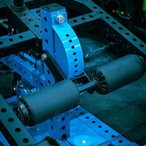 XWORKS Split Squat & Deadlift Platformu – Çok Amaçlı Squat Makinesi (PLX0801)