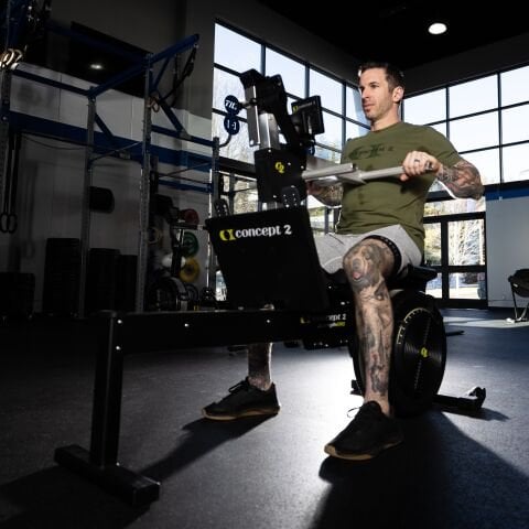 Concept2 StrengthErg – PM5 Ekranlı ve Ekransız Güç Antrenmanı Ergometresi (XCN2800)