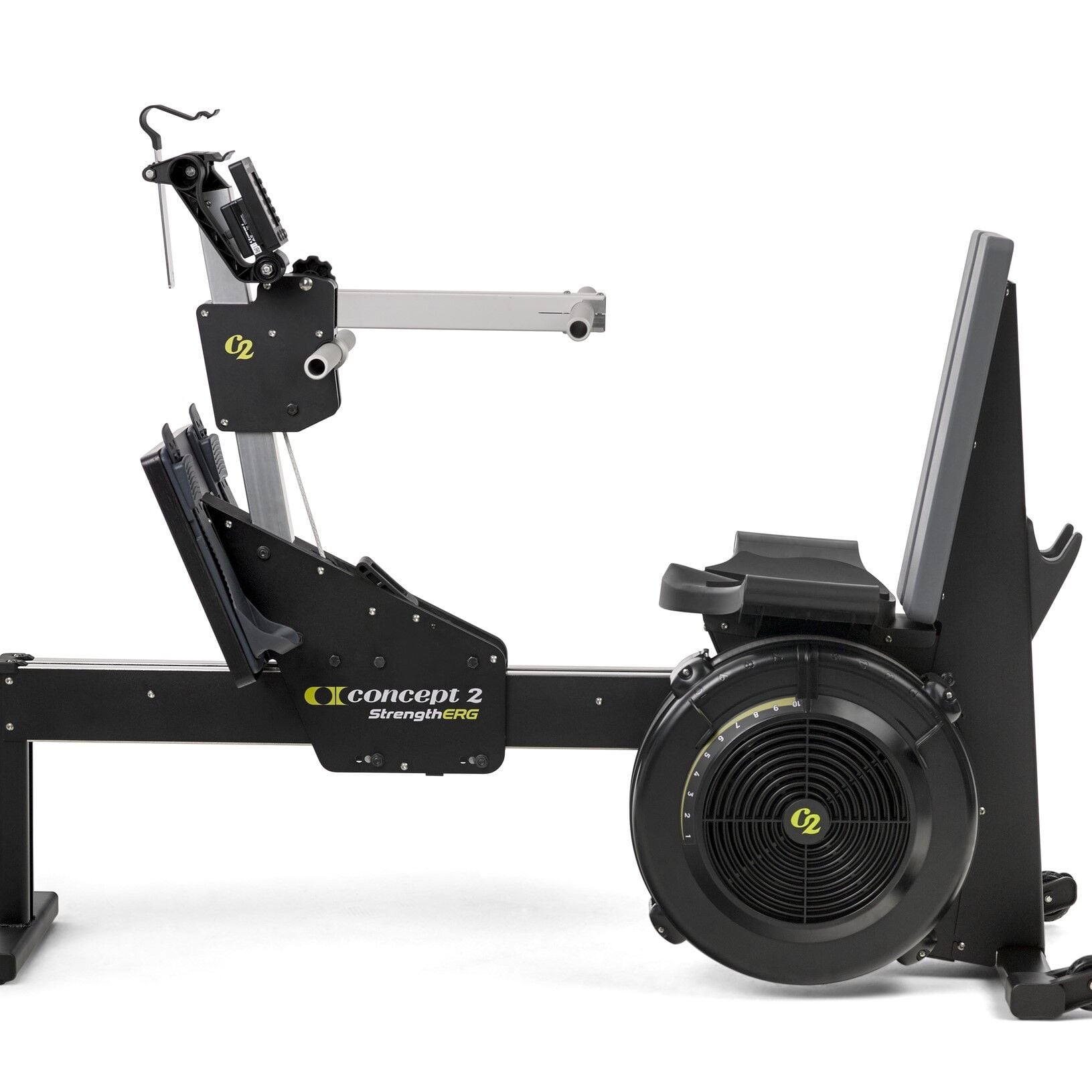 Concept2 StrengthErg – PM5 Ekranlı ve Ekransız Güç Antrenmanı Ergometresi (XCN2800)