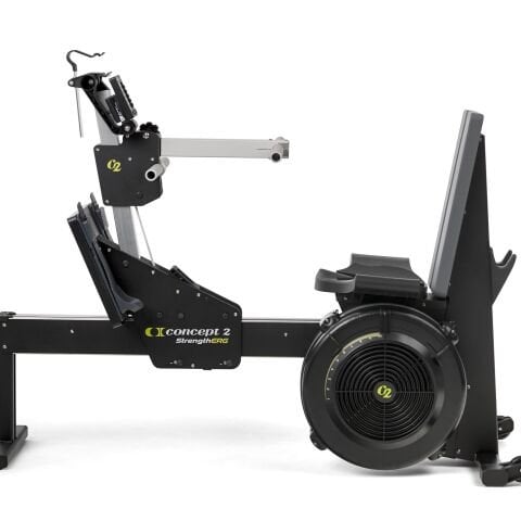 Concept2 StrengthErg – PM5 Ekranlı ve Ekransız Güç Antrenmanı Ergometresi (XCN2800)