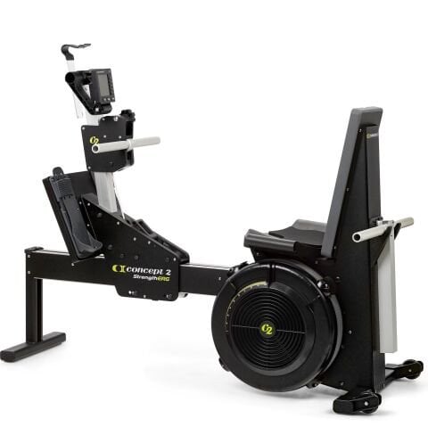 Concept2 StrengthErg – PM5 Ekranlı ve Ekransız Güç Antrenmanı Ergometresi (XCN2800)