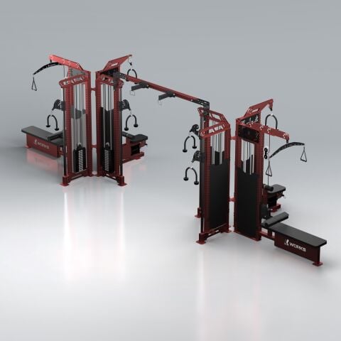 XWORKS Fonksiyonel Kule – iDAP8 (PML0220)