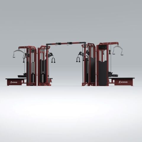 XWORKS Fonksiyonel Kule – iDAP8 (PML0220)