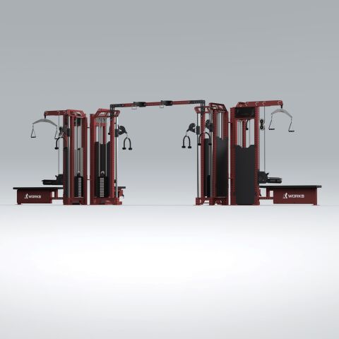 XWORKS Fonksiyonel Kule – iDAP8 (PML0220)