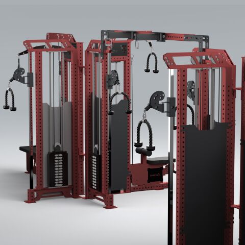 XWORKS Fonksiyonel Kule – iDAP8 (PML0220)