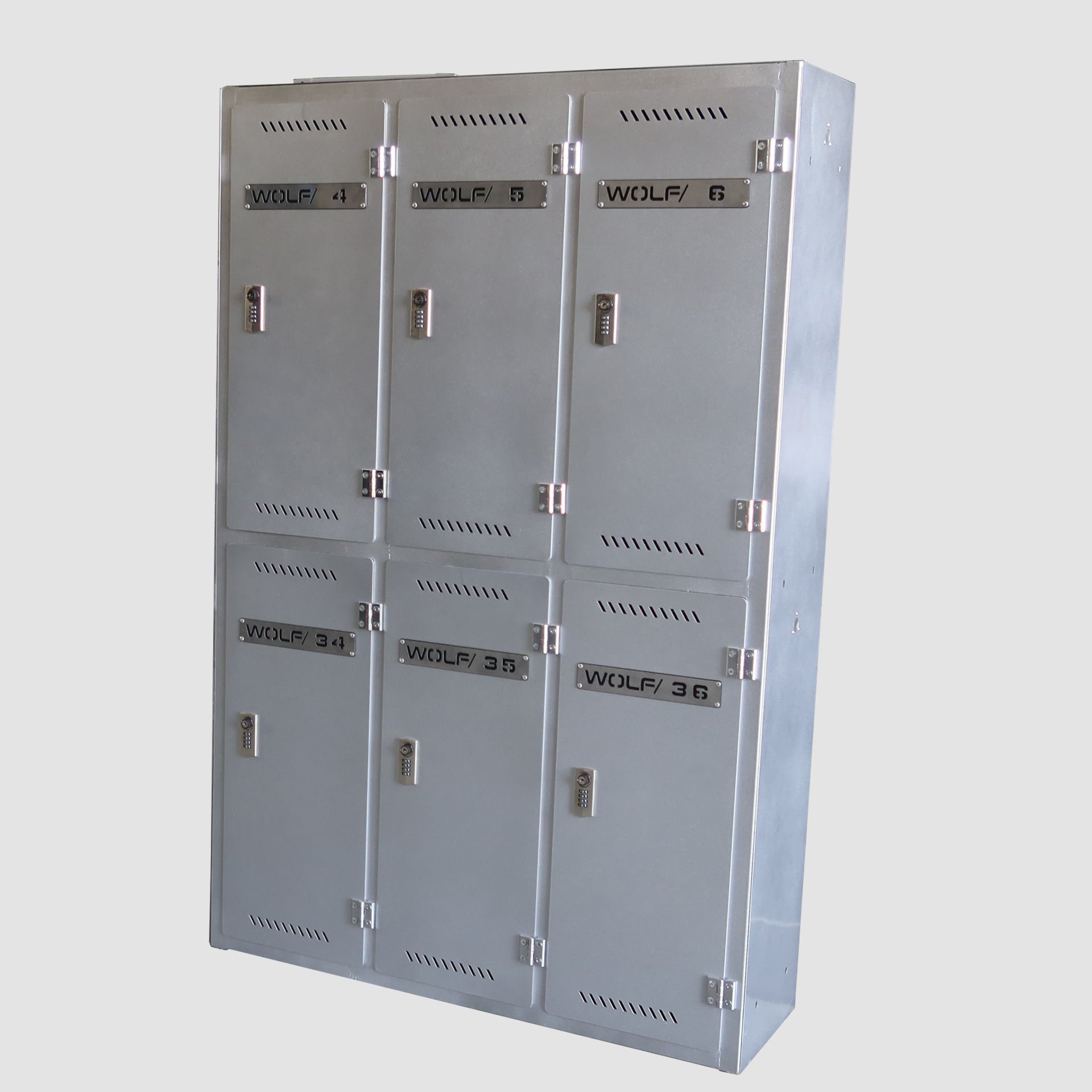 XWORKS Locker – Soyunma Dolabı (GLX0001) Dolap