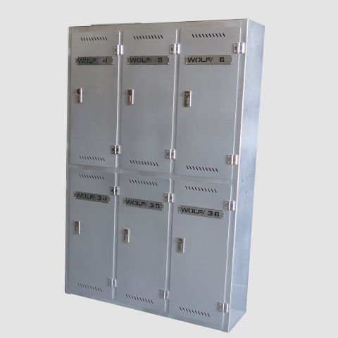 XWorks Locker (Soyunma Dolabı) GLX0001
