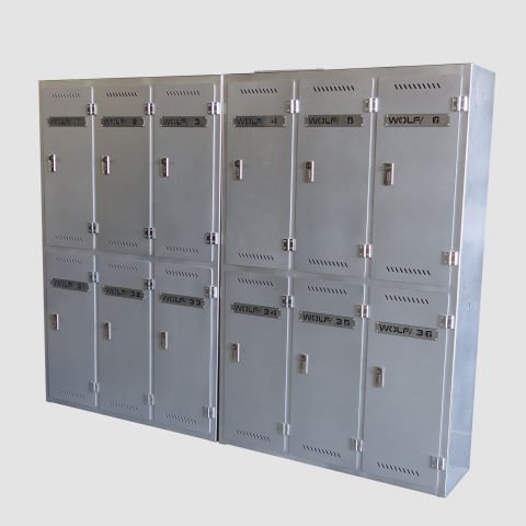 XWORKS Locker – Soyunma Dolabı (GLX0001) Dolap