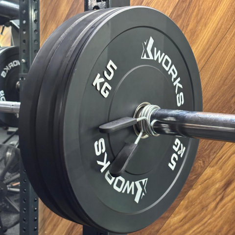 XWORKS Halter Yaylı Klips – Spring Collar (FWA6000)