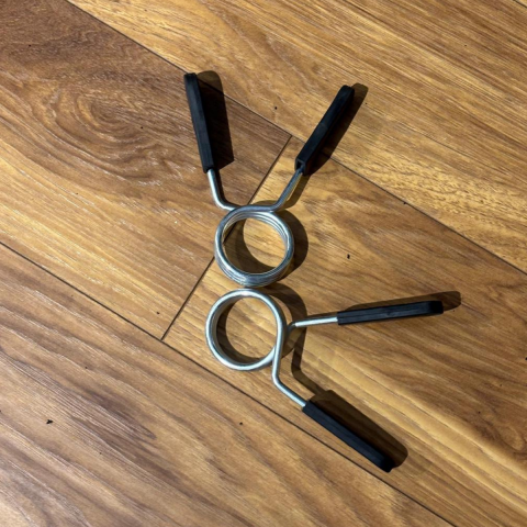 XWORKS Halter Yaylı Klips – Spring Collar (FWA6000)