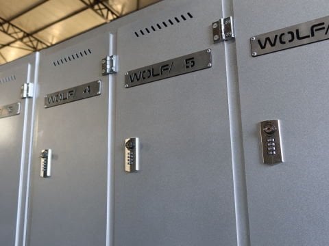 XWORKS Locker – Soyunma Dolabı (GLX0001) Dolap