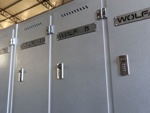 XWORKS Locker – Soyunma Dolabı (GLX0001)
