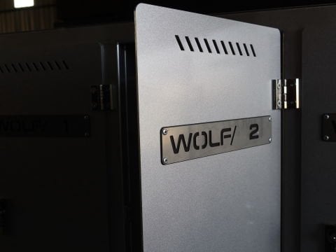 XWORKS Locker – Soyunma Dolabı (GLX0001)