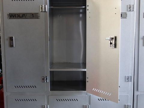 XWORKS Locker – Soyunma Dolabı (GLX0001)