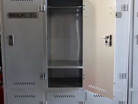 XWORKS Locker – Soyunma Dolabı (GLX0001)
