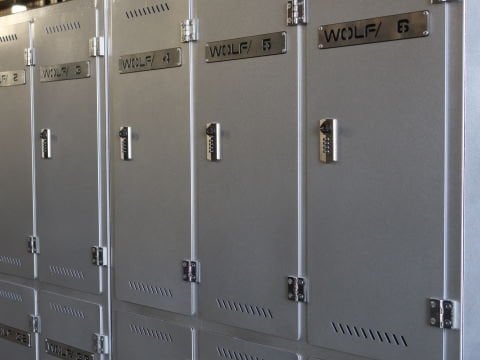 XWORKS Locker – Soyunma Dolabı (GLX0001) Dolap