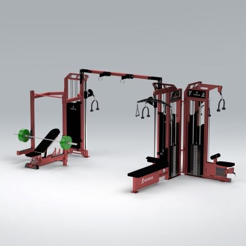 XWORKS Fonksiyonel Kule – iDAP6 (PML0219)