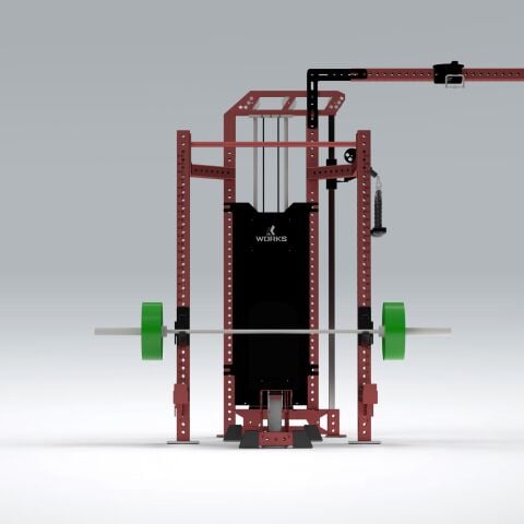 XWORKS Fonksiyonel Kule – iDAP6 (PML0219)