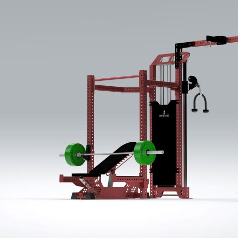 XWORKS Fonksiyonel Kule – iDAP6 (PML0219)
