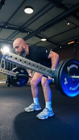 XWORKS Lever Arm Serbest Ağırlık Güç Kolu Sistemi – Modüler Eklenti (FWX9996)