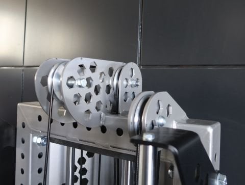 XWORKS Omuz Açış ve Göğüs Fly Makinesi – Lateral Raise (PLX0201)