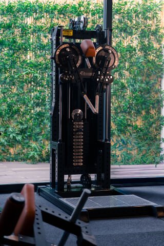 XWORKS Omuz Açış ve Göğüs Fly Makinesi – Lateral Raise (PLX0201)