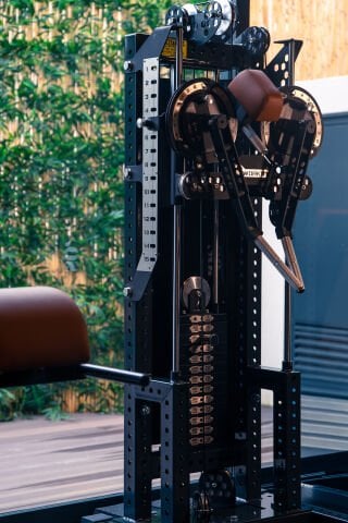 XWORKS Omuz Açış ve Göğüs Fly Makinesi – Lateral Raise (PLX0201)