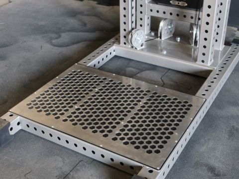 XWORKS Omuz Açış ve Göğüs Fly Makinesi – Lateral Raise (PLX0201)