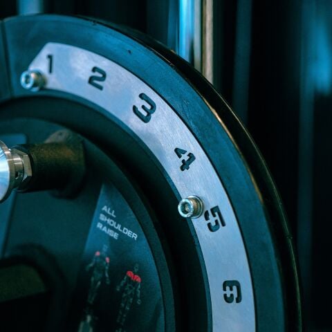 XWORKS Omuz Açış ve Göğüs Fly Makinesi – Lateral Raise (PLX0201)