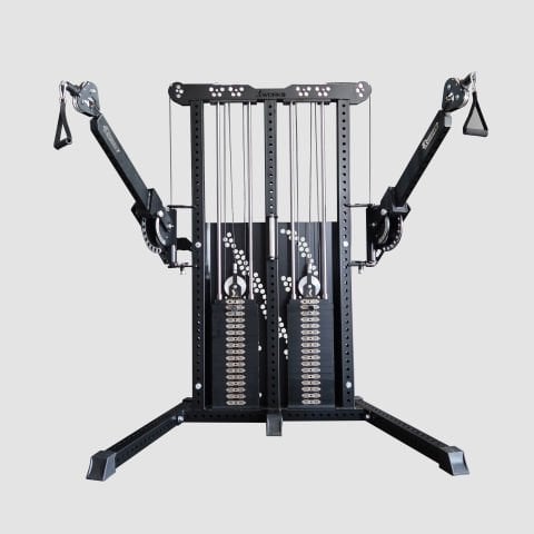 XWORKS Functional Trainer – Çok Yönlü Kule Antrenman Sistemi (PLX0222)