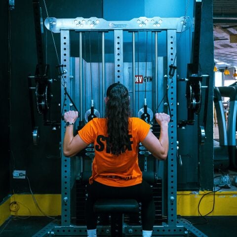 XWORKS Functional Trainer – Çok Yönlü Kule Fonksiyonel Antrenman Sistemi (PLX0222)