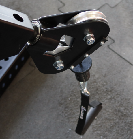 XWORKS Functional Trainer – Çok Yönlü Kule Fonksiyonel Antrenman Sistemi (PLX0222)