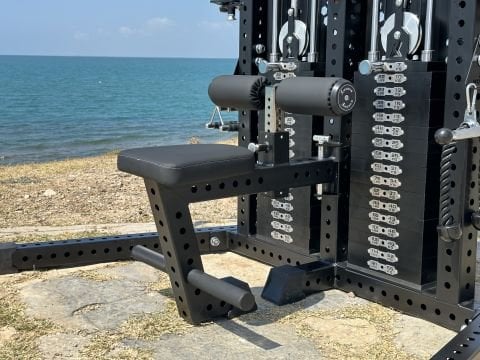 XWORKS Functional Trainer – Çok Yönlü Kule Antrenman Sistemi (PLX0222)