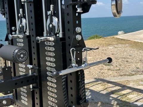 XWORKS Functional Trainer – Çok Yönlü Kule Fonksiyonel Antrenman Sistemi (PLX0222)