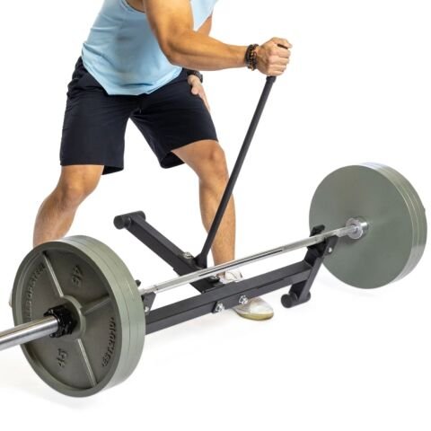 XWORKS Deadlift Bar Jack Kriko Aparatı – Bar Yükseltici (FWA0002)