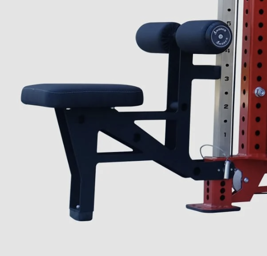 XWORKS Single Adjustable Pulley – Oturaklı Lat Bench Eklentisi (FWA0066)