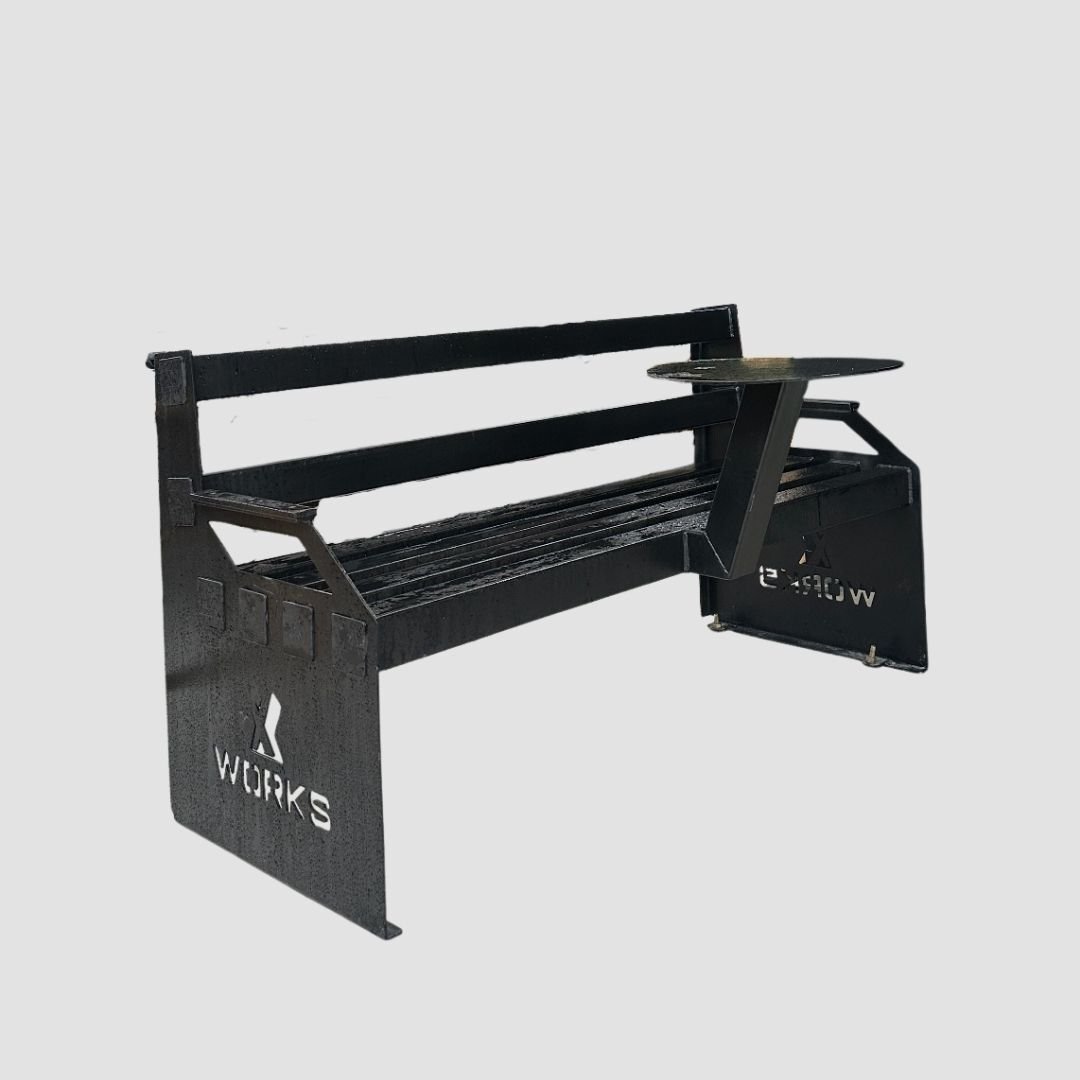 XWORKS Dış Mekan Uyumlu Masa (GLX0010)