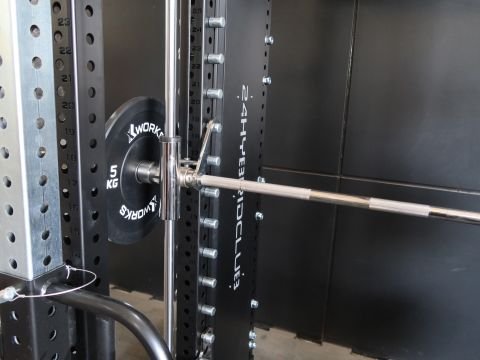 XWORKS Power Smith Machine – Çok Amaçlı Smith & Serbest Ağırlık Ünitesi (FWX0095)