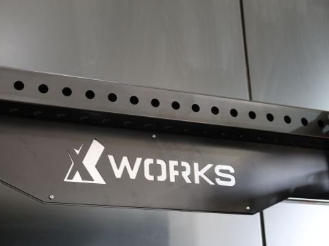 XWORKS Power Smith Machine – Çok Amaçlı Smith & Serbest Ağırlık Ünitesi (FWX0095)