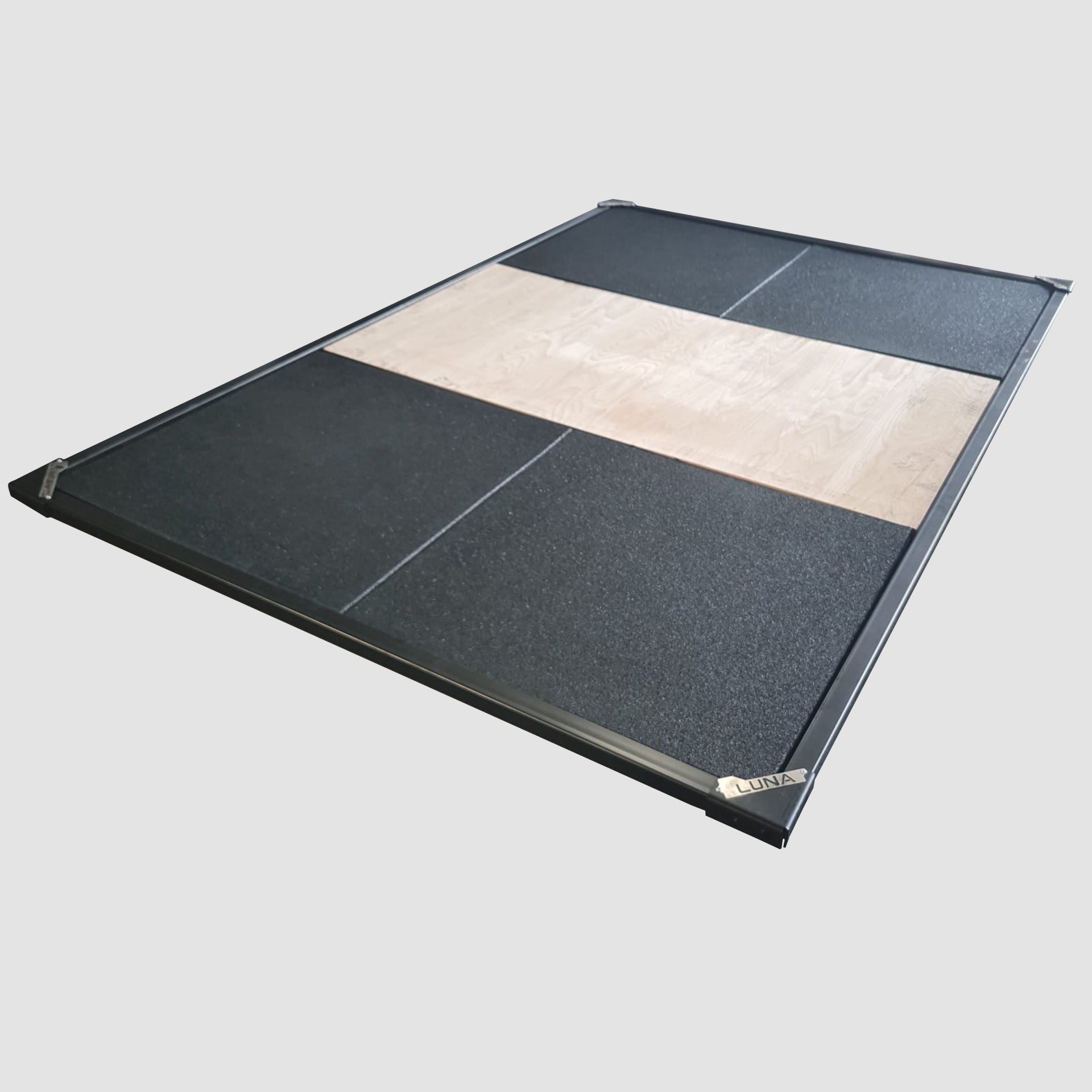 XWORKS Halter Platformu 40MM – Ağırlık Kaldırma Zemin Ünitesi (FWA9200)