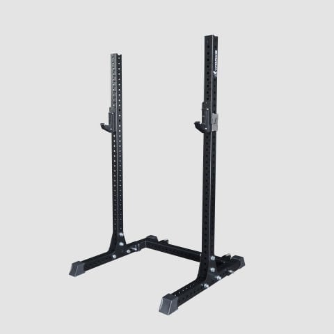 XWORKS XC1 Katlanır Squat Rack – Duvara Monte Taşınabilir İstasyon (FWX0032)