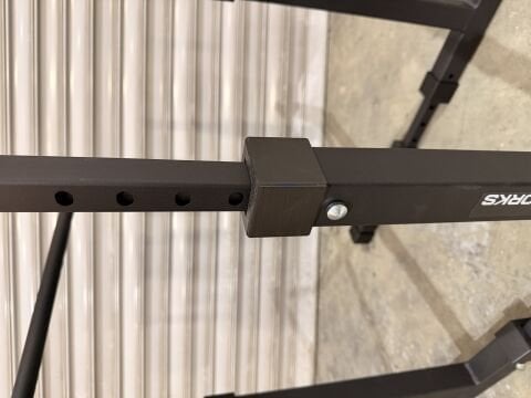 XWORKS Ayarlı Paralel Bar – Fonksiyonel Denge ve Dip İstasyonu (FWA0005)