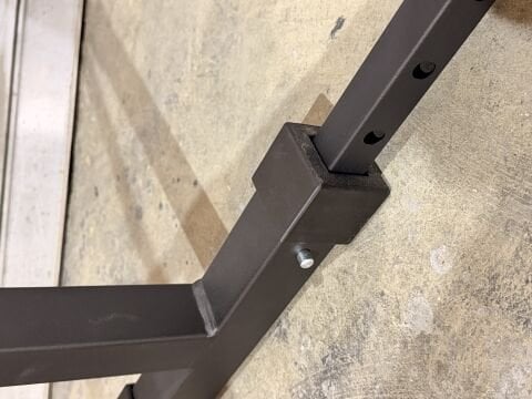 XWORKS Ayarlı Paralel Bar – Fonksiyonel Denge ve Dip İstasyonu (FWA0005)