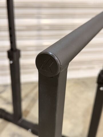 XWORKS Ayarlı Paralel Bar – Fonksiyonel Denge ve Dip İstasyonu (FWA0005)