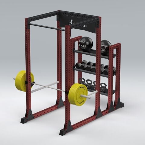 XWORKS Kafes Modüler Antrenman ve Depolama Ünitesi (FWX0093)