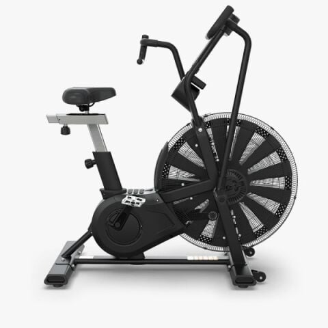 Octane Fitness AirDyneX – Profesyonel Fanlı Air Bike | HIIT, Cross Training ve Dayanıklılık Antrenmanları