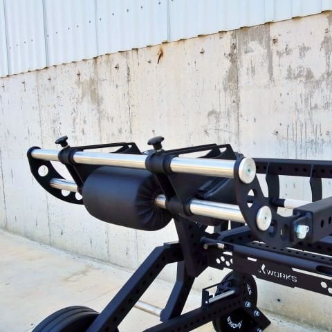 XWORKS Squat XPRO – Güvenli Squat Antrenman Platformu (FWX0027)