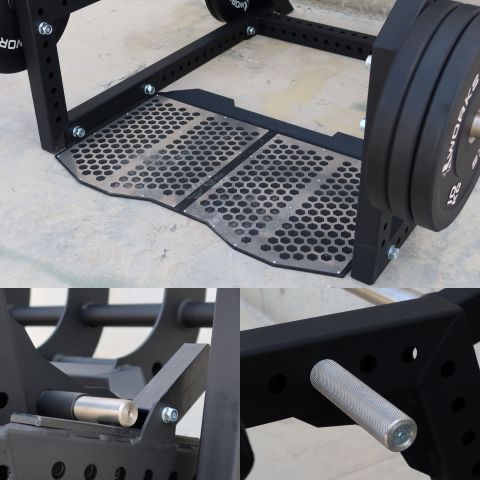 XWORKS Squat XPRO – Güvenli Squat Antrenman Platformu (FWX0027)