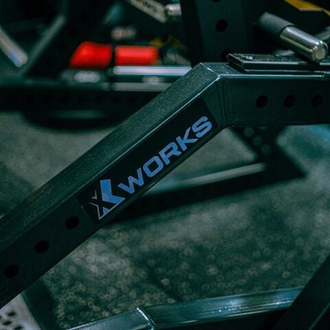 XWORKS Squat XPRO – Güvenli Squat Antrenman Platformu (FWX0500)