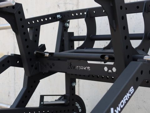 XWORKS Squat XPRO – Güvenli Squat Antrenman Platformu (FWX0027)